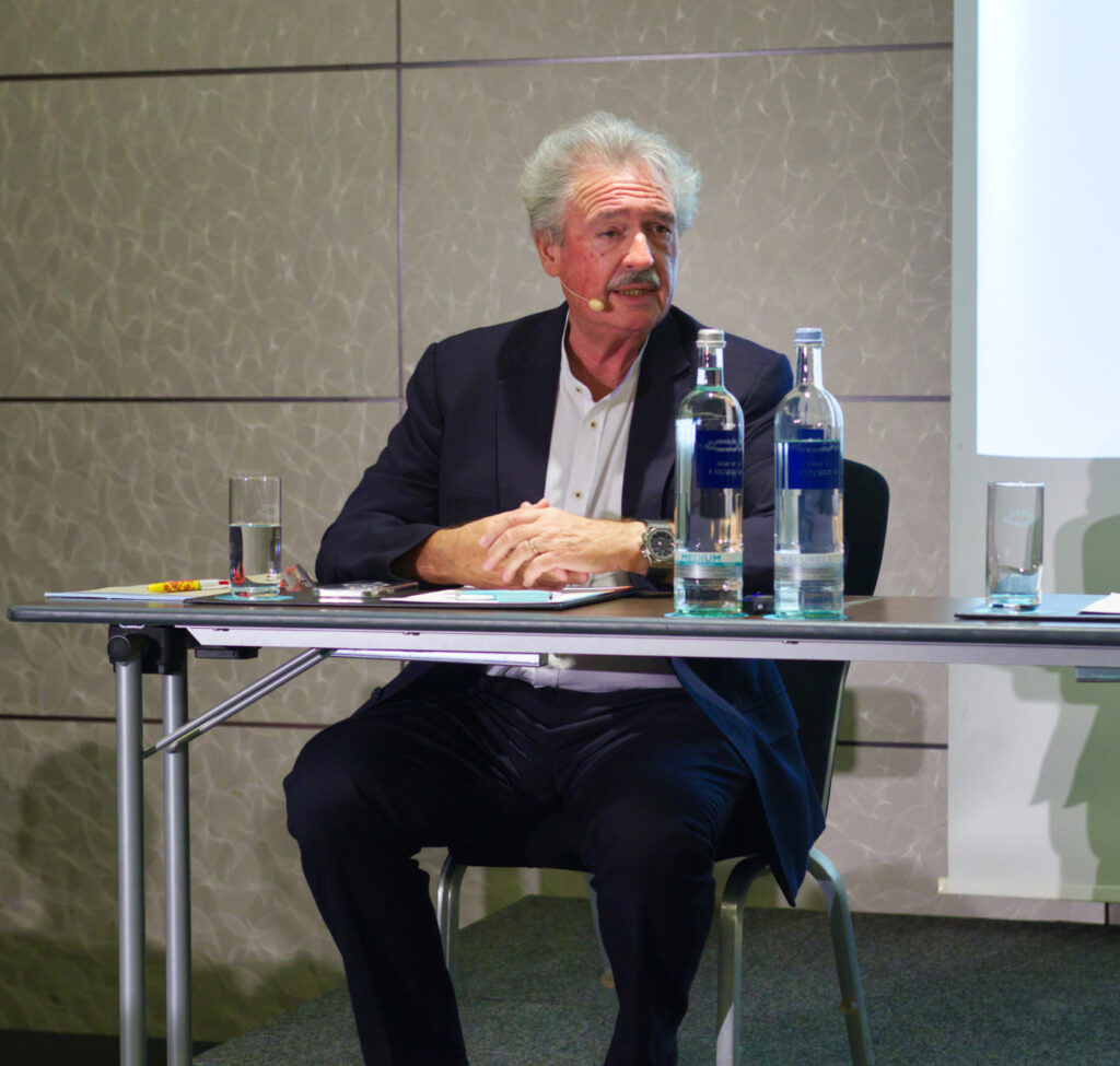 Hanse Club „Quo Vadis Europa?“ mit S.E. Minister Jean Asselborn