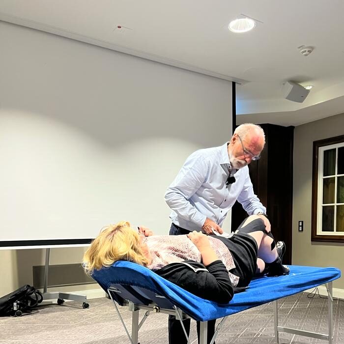Vortrag mit Dr. med. Dieter Sielmann