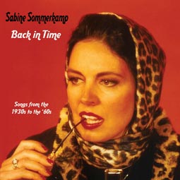 Dr. Sabine Sommerkamp-Homann zu Gast zum High Tea musik cd cover
