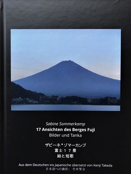 Dr. Sabine Sommerkamp-Homann zu Gast zum High Tea titelseite ansichten des berges fuji jap big
